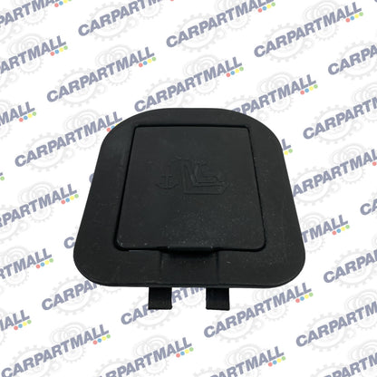2007-2011 CHEVY AVEO REAR CHILD SEAT ANCHOR COVER PLATE TRIM CAP PANEL OEM