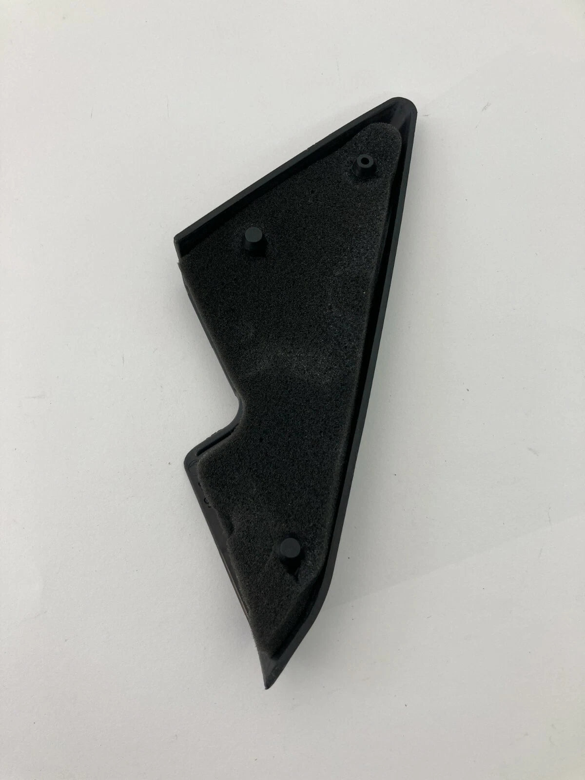 02-07 SUBARU IMPREZA FRONT RIGHT INNER DOOR MIRROR BOLT TRIM COVER 94251FE000