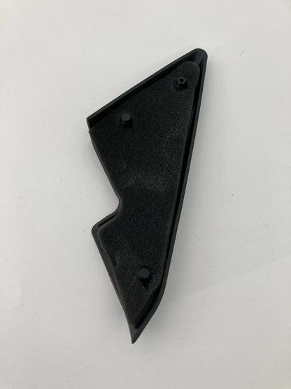 02-07 SUBARU IMPREZA FRONT RIGHT INNER DOOR MIRROR BOLT TRIM COVER 94251FE000