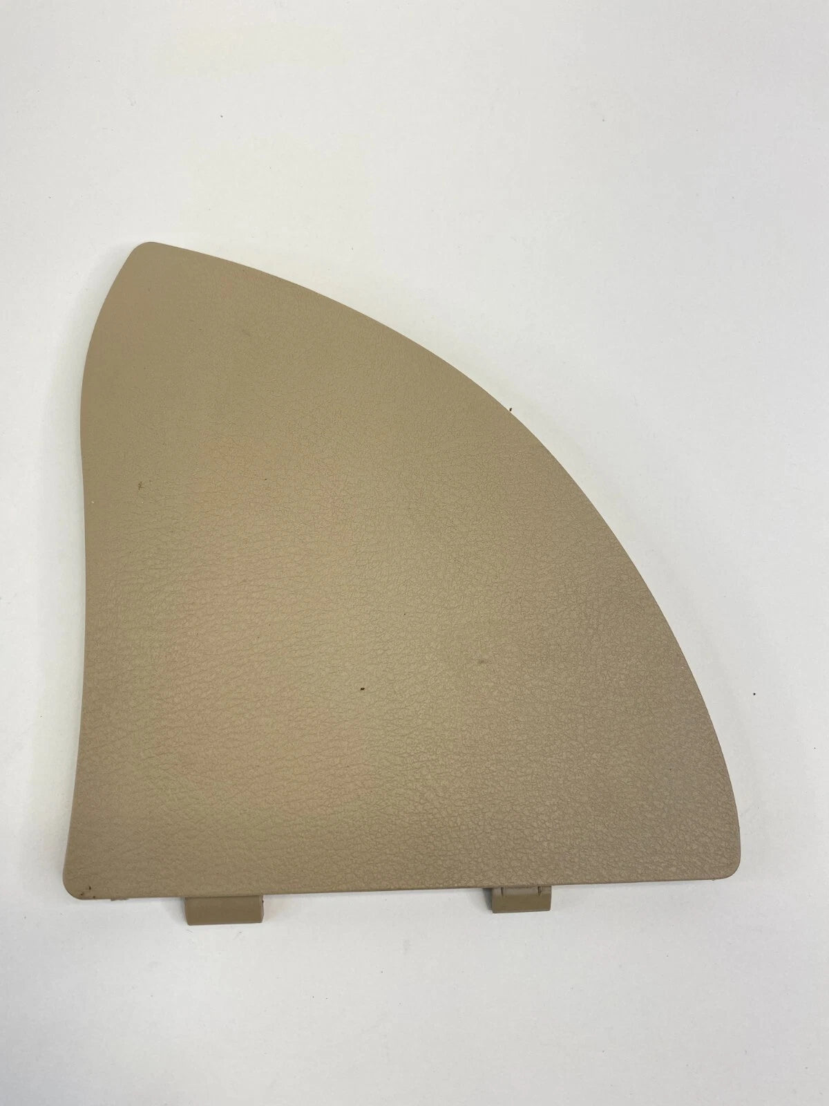 2003-2007 HONDA ACCORD FRONT LEFT DRIVER SIDE END CAP DASH TRIM COVER 77215-SDA