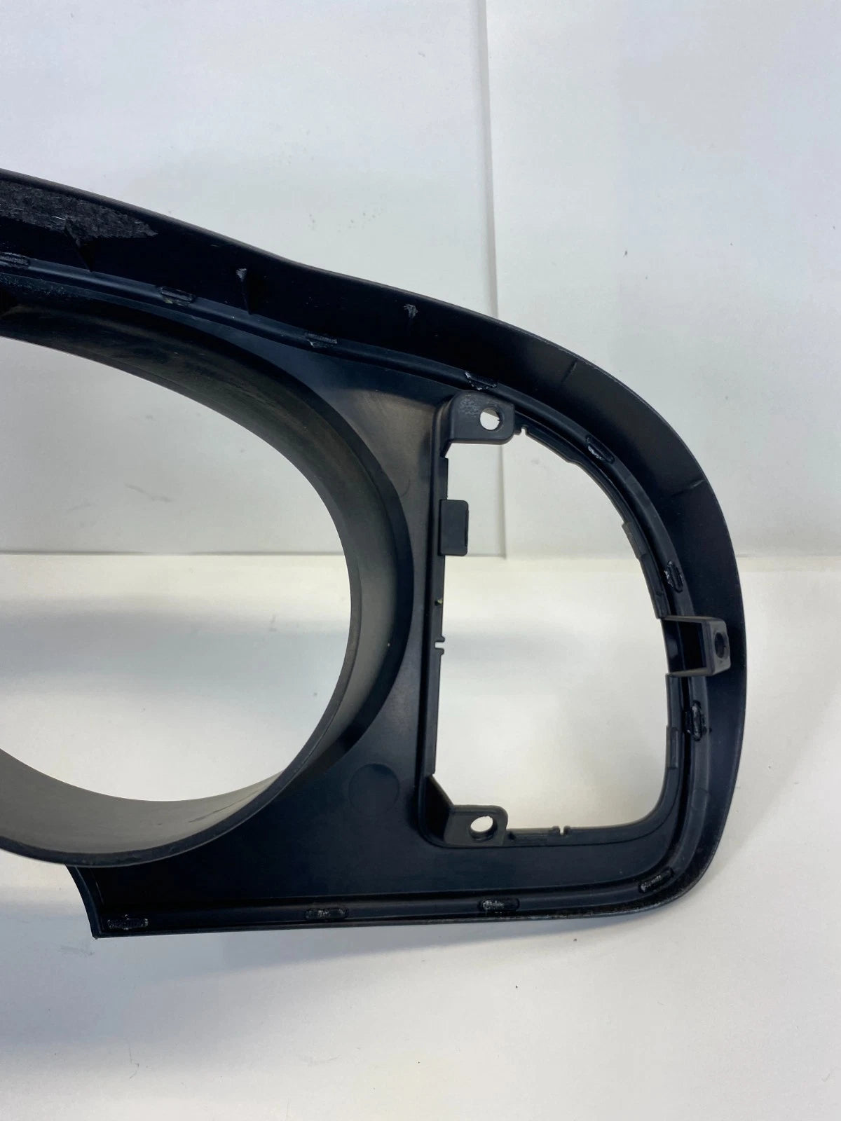 2007-2011 SAAB 9-3 DASHBOARD INSTRUMENT CLUSTER RADIO BEZEL TRIM OEM 12764394