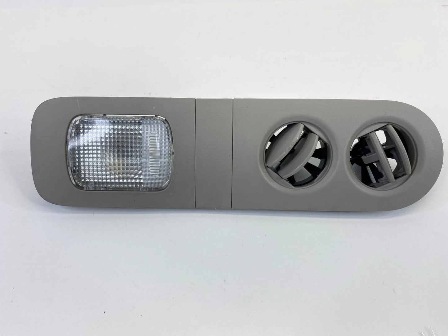 11-17 HONDA ODYSSEY REAR RIGHT OVERHEAD DOME MAP LIGHT LAMP W/AIR VENT 83226-TK8