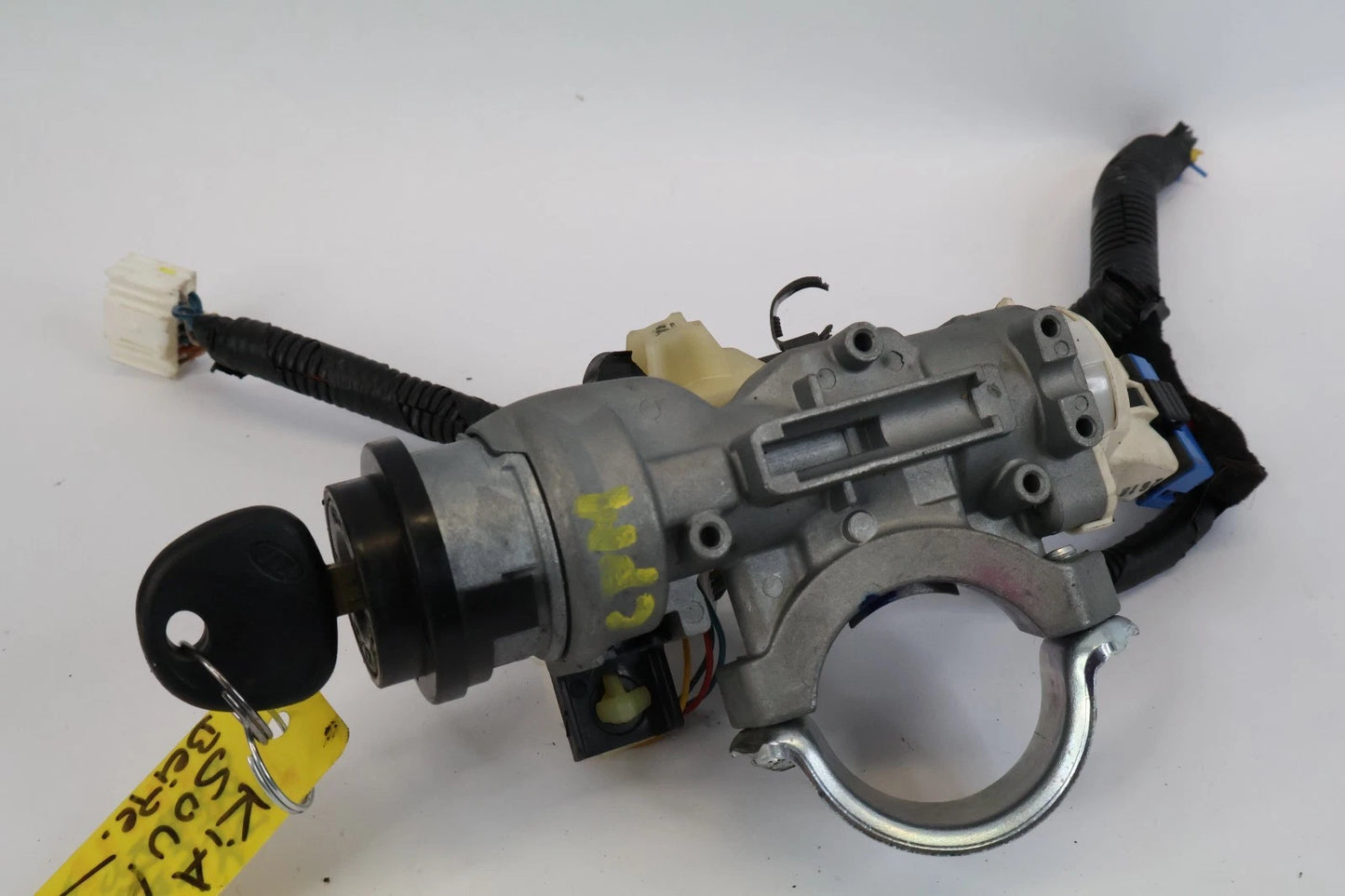 2011-2013 KIA SOUL 1.6L 2.0L IGNITION LOCK CYLINDER SWITCH HOUSING ASSEMBLY OEM