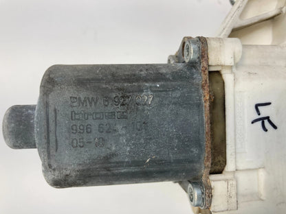 2006 BMW 330I 330XI FRONT LEFT DRIVER SIDE DOOR POWER WINDOW MOTOR 6927027 OEM
