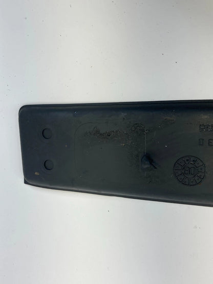 2009-2014 VOLKSWAGEN ROUTAN CENTER CONSOLE LINNER RUBBER MAT 1563985 OEM