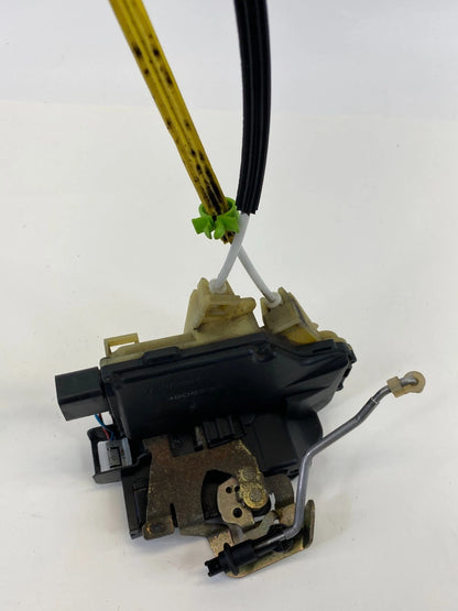 1998-2004 AUDI A6 QUATTRO REAR LEFT BACK SIDE DOOR LATCH RELEASE ACTUATOR OEM