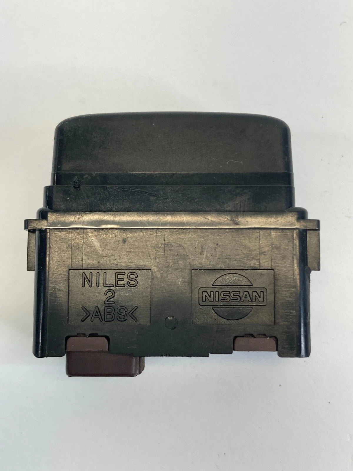 2009-2014 NISSAN MURANO FRONT SEAT FOLDING SWITCH ADJUST CONTROL BUTTON OEM