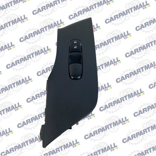 13-18 NISSAN ALTIMA FRONT RIGHT SIDE DOOR WINDOW SWITCH WITH BEZEL OEM 809603TA0