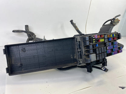 2011-2015 Ford Explorer 13-15 Police Utility Engine Fuse Relay Box Compartment