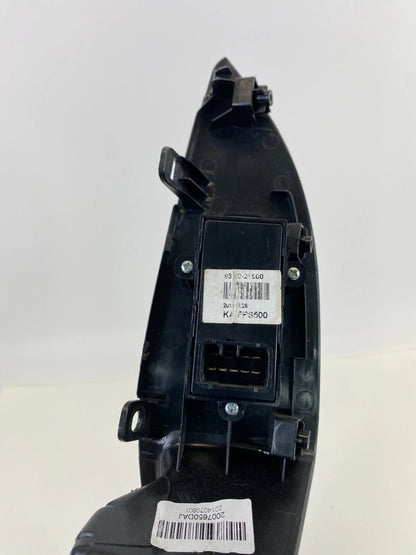 2014-2016 KIA OPTIMA REAR LEFT DOOR POWER WINDOW SWITCH BEZEL UNIT OEM 83730-2T