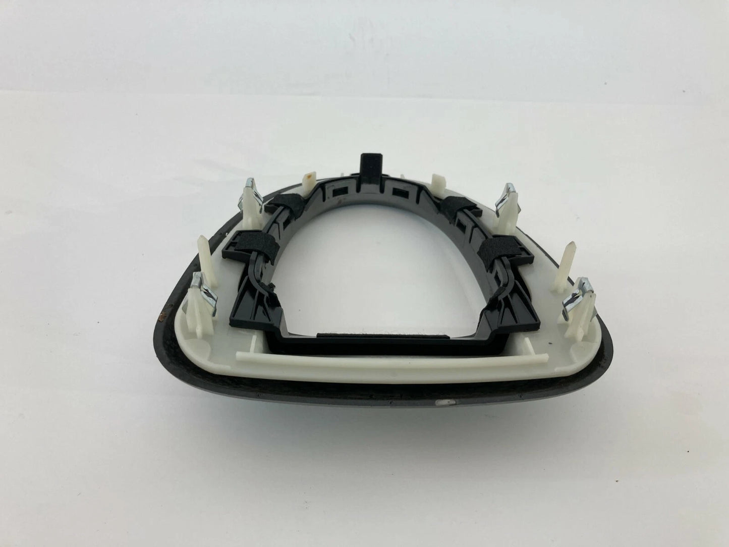 08-13 NISSAN ROGUE A/T FLOOR CENTER CONSOLE SHIFT SHIFTER INDICATOR BEZEL TRIM