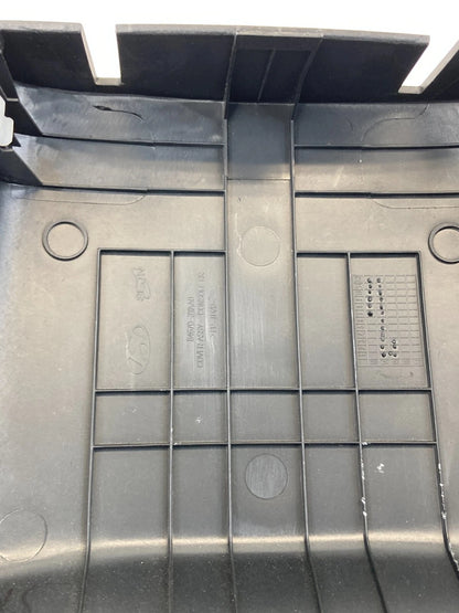 2014-2016 HYUNDAI ELANTRA REAR CENTER CONSOLE END COVER TRIM PANEL 84670-3YAA0