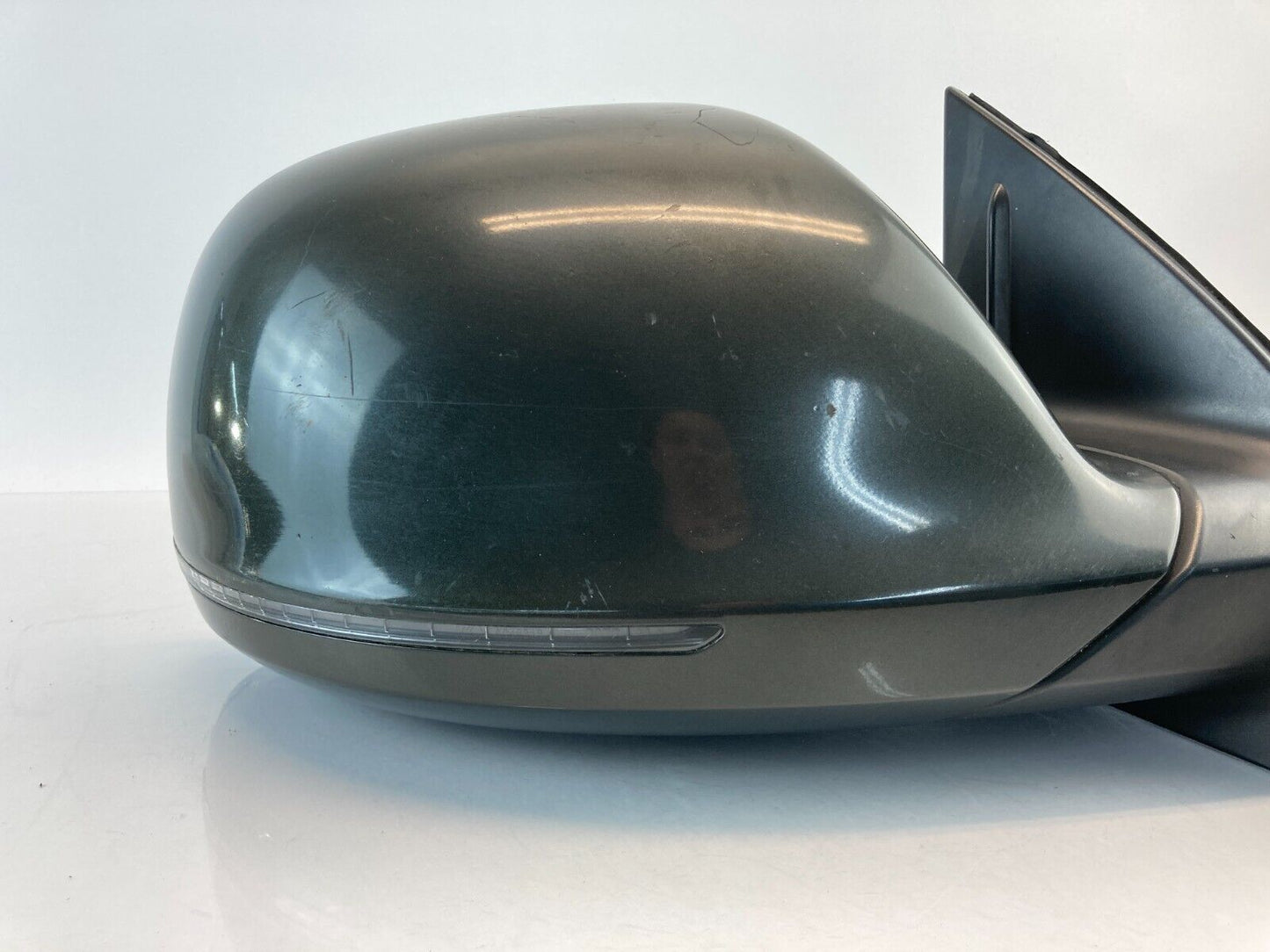 2007-2009 Audi Q7 Right Passenger Side View Power Door Mirror 4L1857410AK OEM