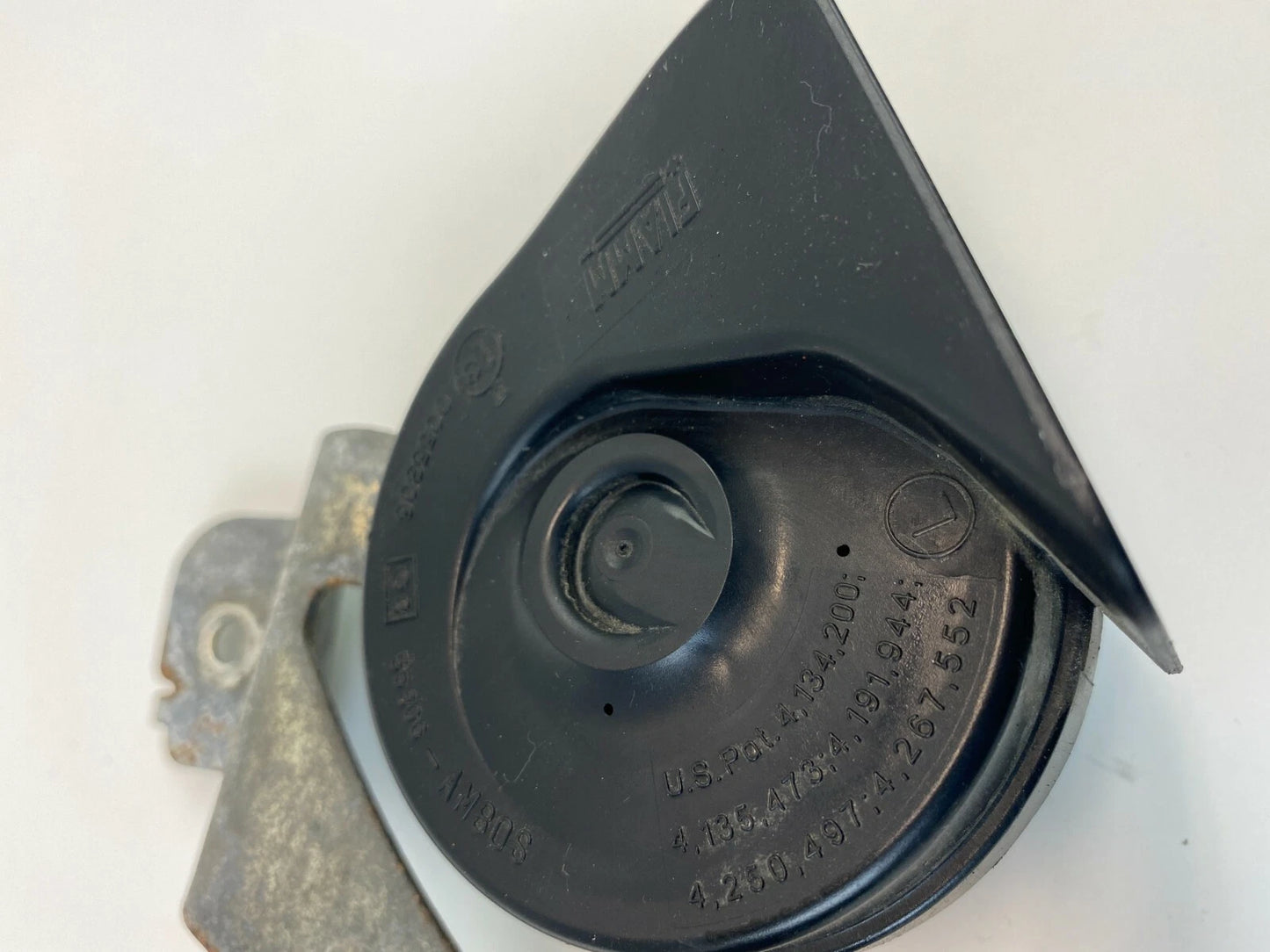 2003-2013 MAZDA 6 MAZDA6 LOW & HIGH TONE HORN ALARM PITCH SIREN SIGNAL E355306