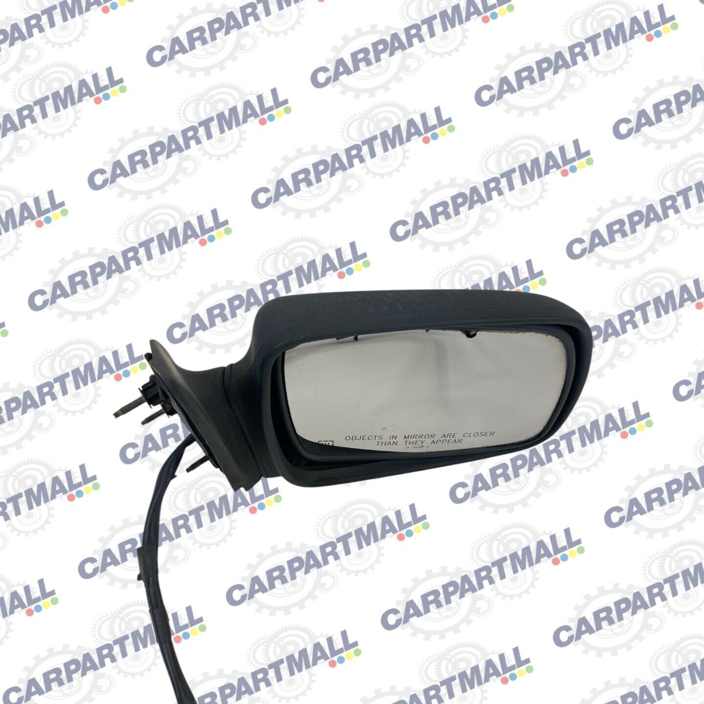 94-98 Jeep Grand Cherokee Right Side View Power Mirror w/ Heated 55154802 OEM