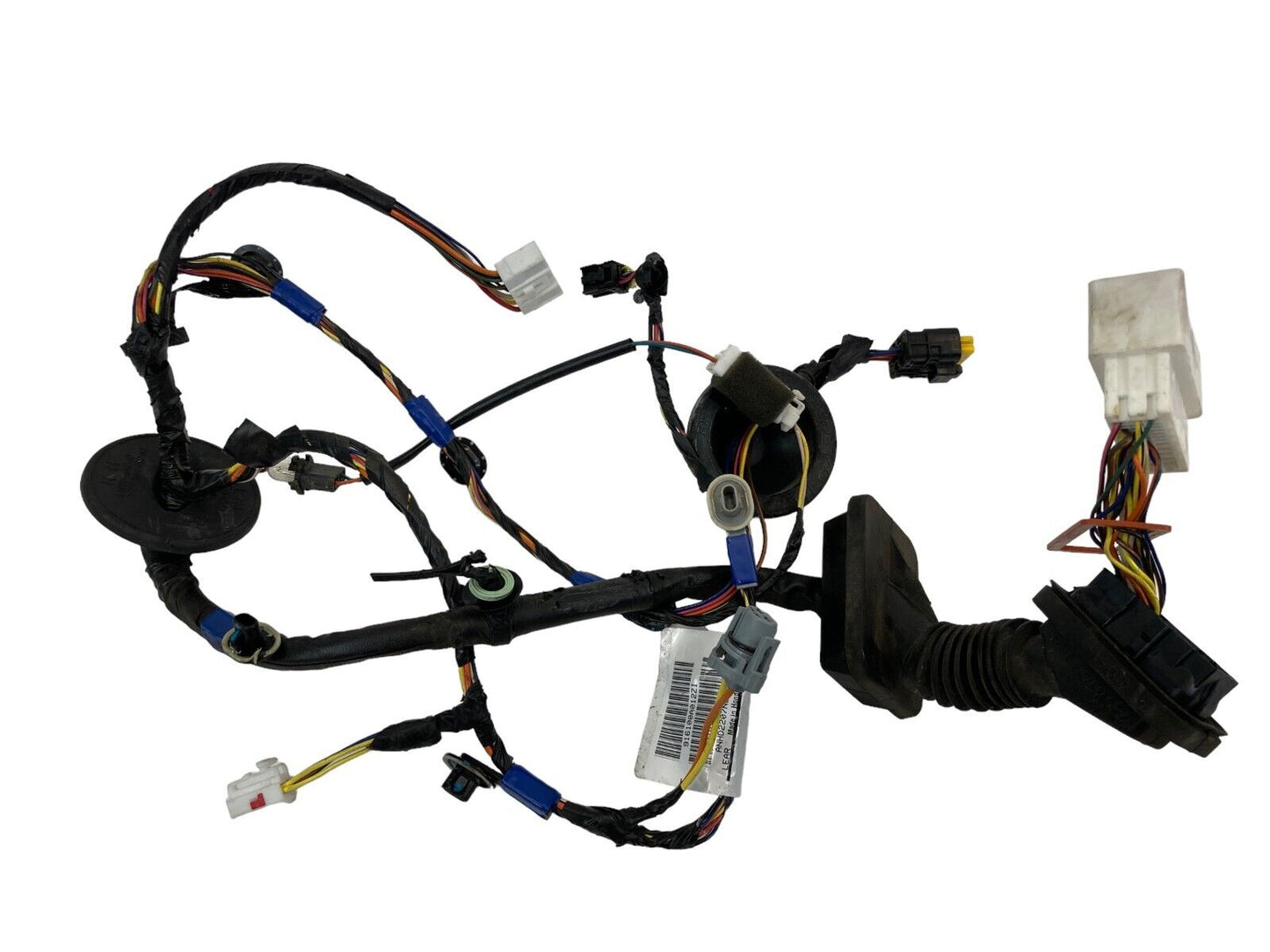 2006-2010 Hyundai Sonata Front Right Side Door Wire Harness Wiring 916100A012ZI