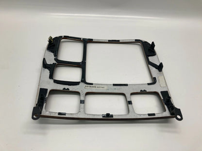 00 01 02 MERCEDES-BENZ S500 S430 A/C HEATER CLIMATE CONTROL TRIM BEZEL PANEL OEM