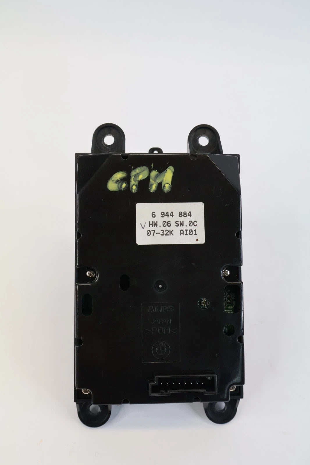 2008 BMW 535XI 2008-2010 BMW 535I IDRIVE NAVIGATION CONTROL SWITCH KNOB 6944884