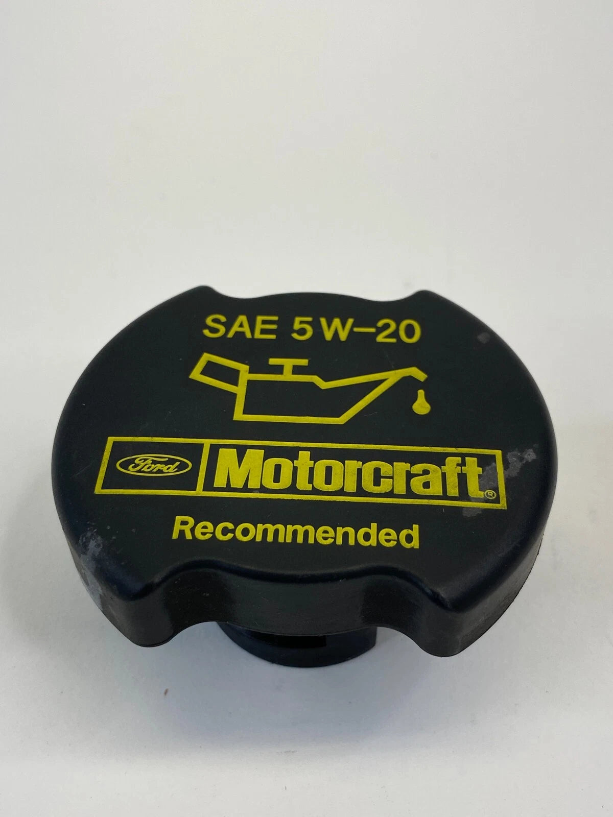 2009-2019 FORD FLEX 3.5L ENGINE OIL FILLER FLUID TANK CAP COVER SAE-5W-20 OEM