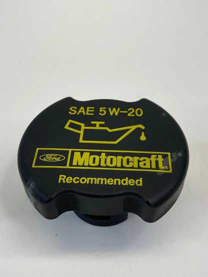 2009-2019 FORD FLEX 3.5L ENGINE OIL FILLER FLUID TANK CAP COVER SAE-5W-20 OEM