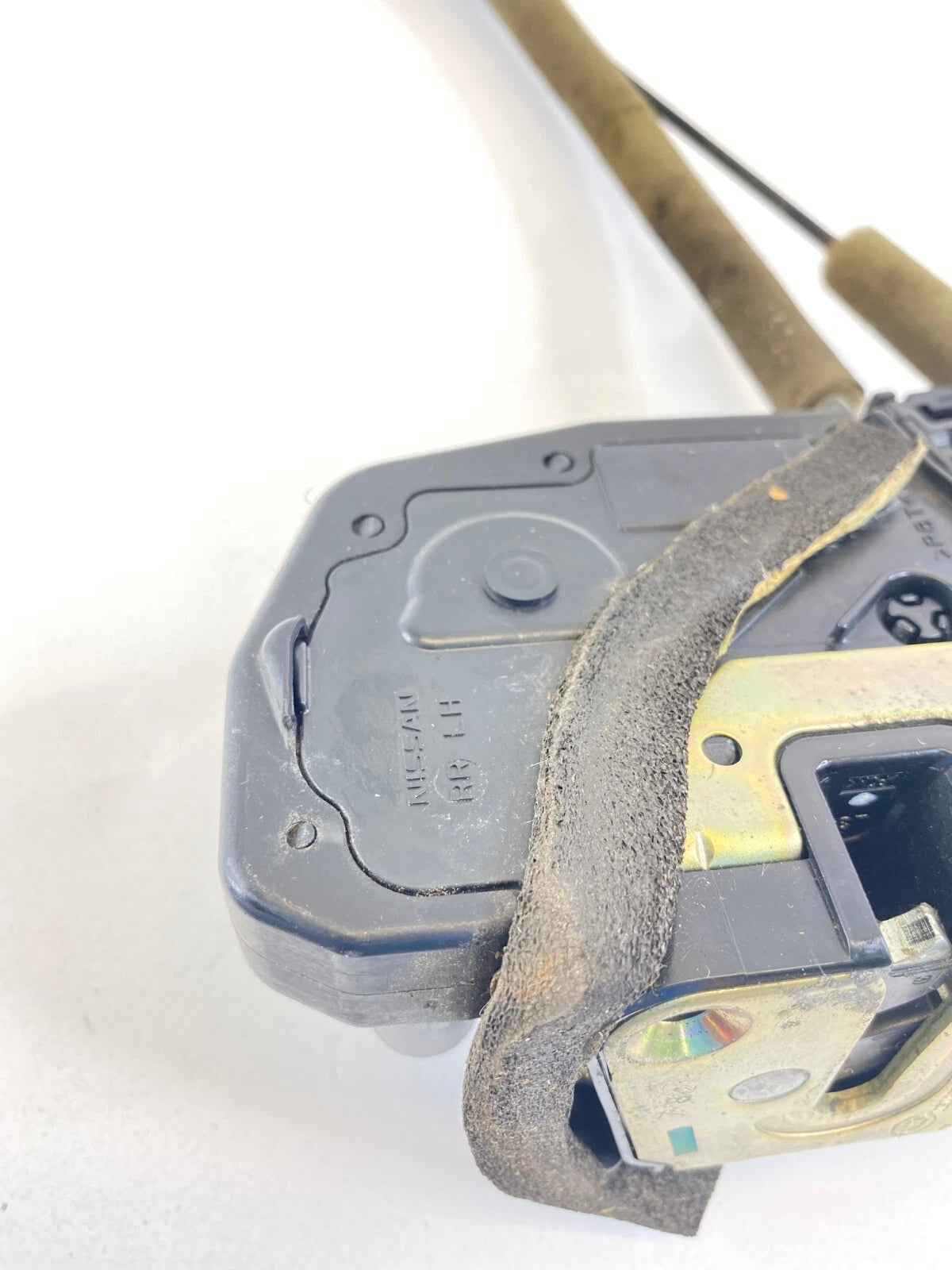 2007-2012 NISSAN ALTIMA REAR LH DRIVER SIDE DOOR LOCK LATCH ACTUATOR OEM EG450K