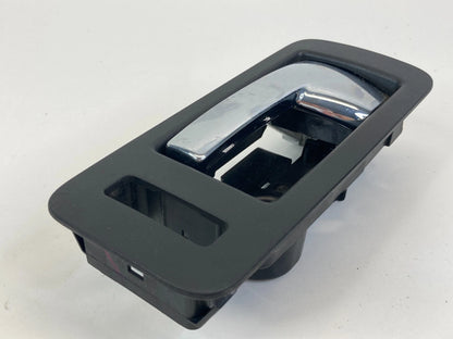 2009-2019 FORD FLEX FRONT LEFT DRIVER INTERIOR INNER DOOR HANDLE 8A83-7422601-AC