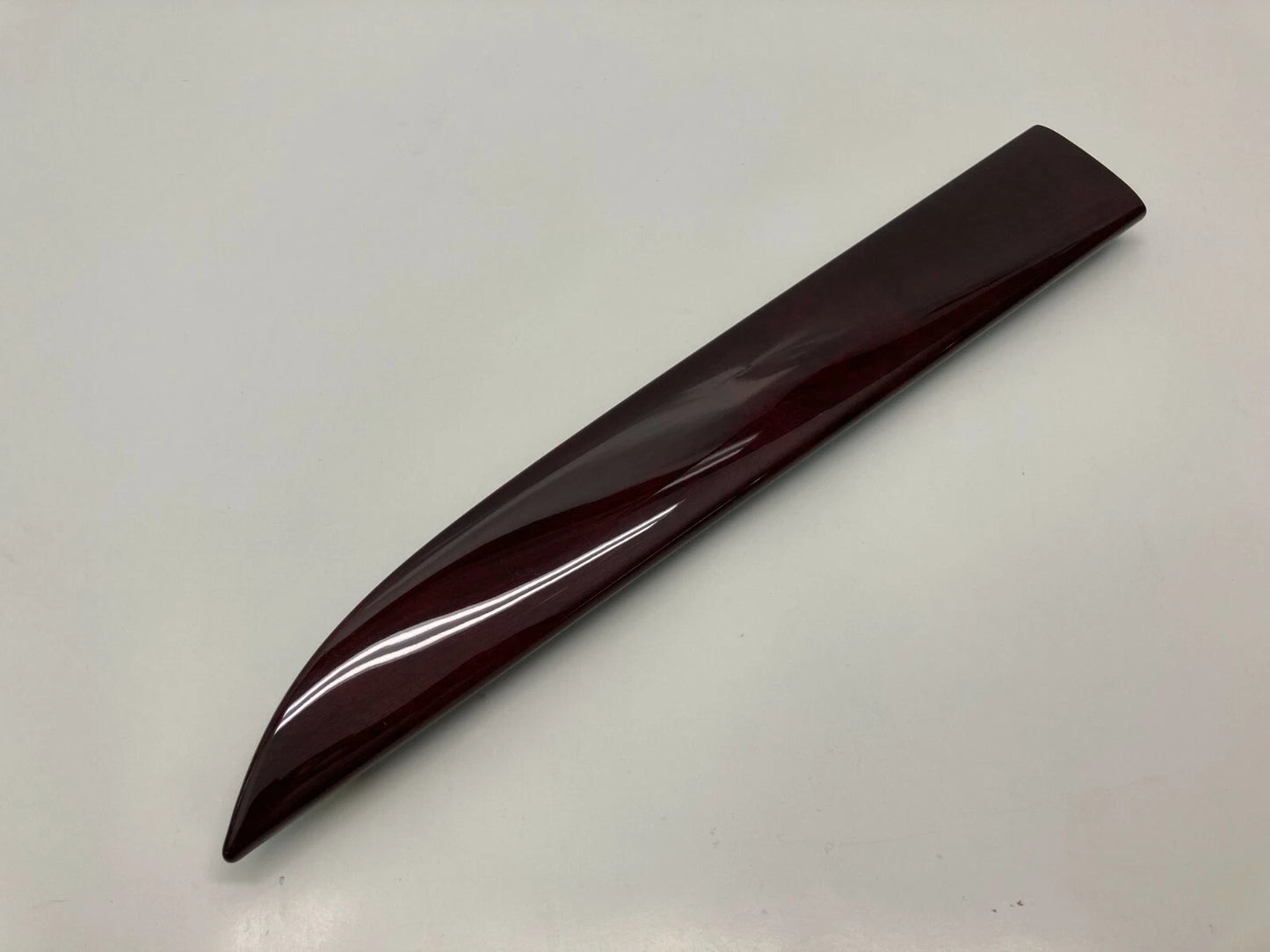 2002 2003 LEXUS ES300 04-06 ES330 REAR RIGHT DOOR PANEL WOOD TRIM 67783-33210