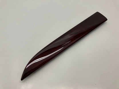 2002 2003 LEXUS ES300 04-06 ES330 REAR RIGHT DOOR PANEL WOOD TRIM 67783-33210
