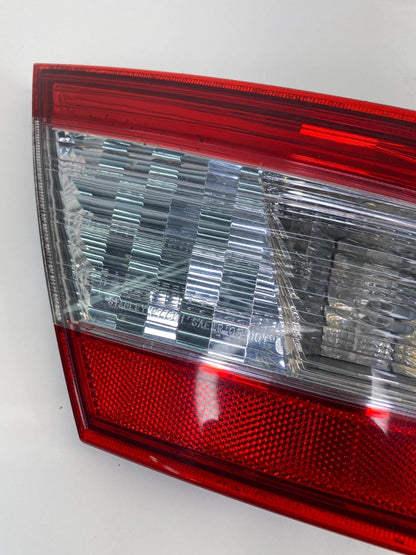2009-2012 MITSUBISHI GALANT REAR LEFT INNER TRUNK LID TAILLIGHT LAMP OEM