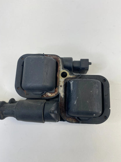 98-05 MERCEDES-BENZ E 320 3.2L AT ENGINE IGNITION COIL IGNITER A0001587803 OEM