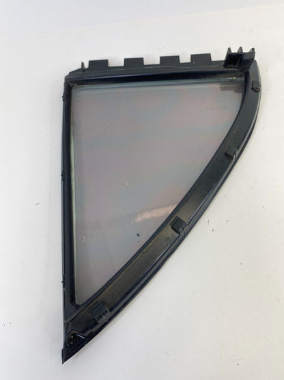 2003-2008 Toyota Corolla Rear Left Door Quarter Vent Window Glass 68189-12280