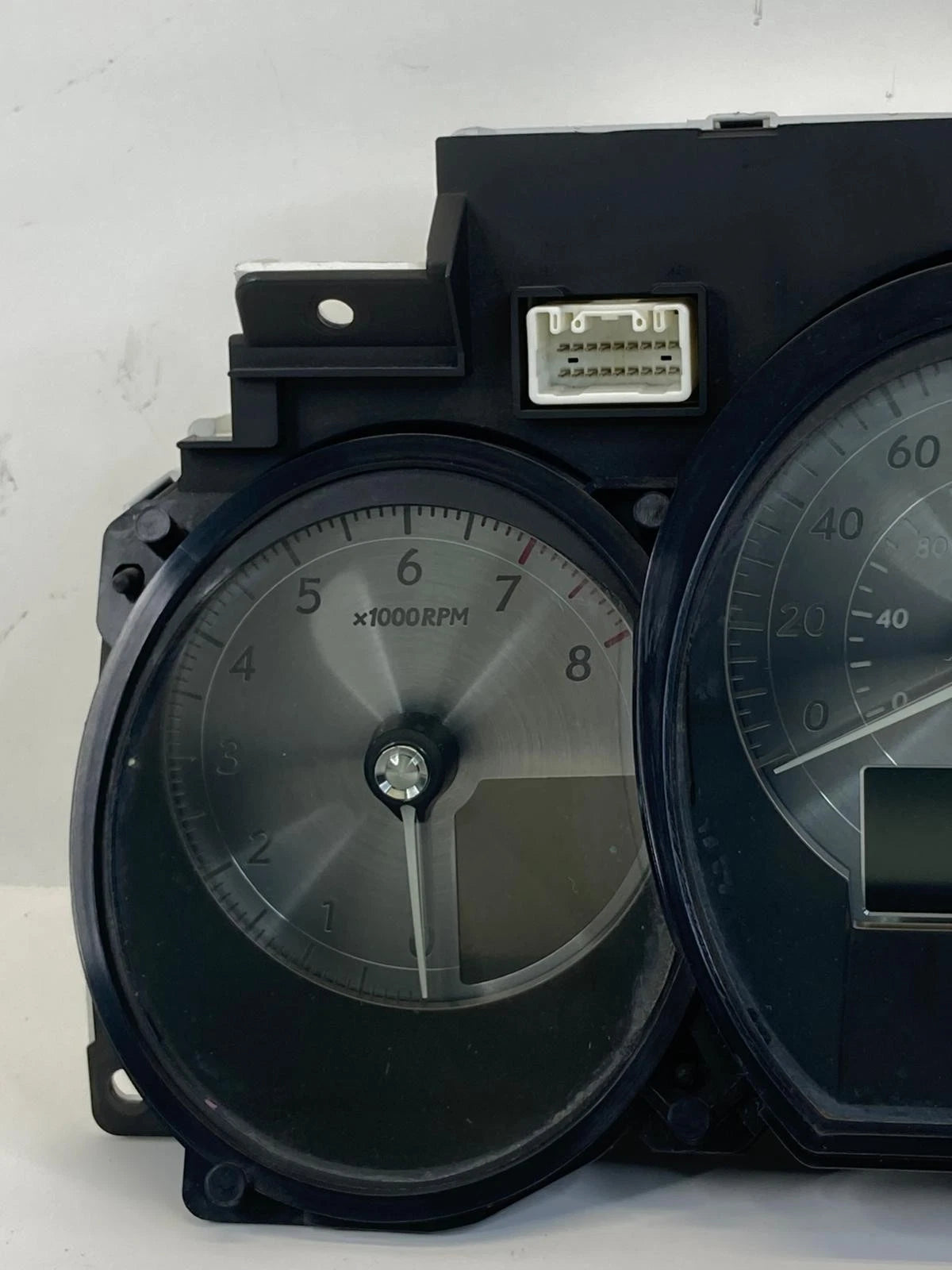 2008 LEXUS GS350 BASE DASH CLUSTER SPEEDOMETER INSTRUMENT GAUGES 250.544 MILES