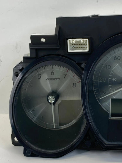 2008 LEXUS GS350 BASE DASH CLUSTER SPEEDOMETER INSTRUMENT GAUGES 250.544 MILES