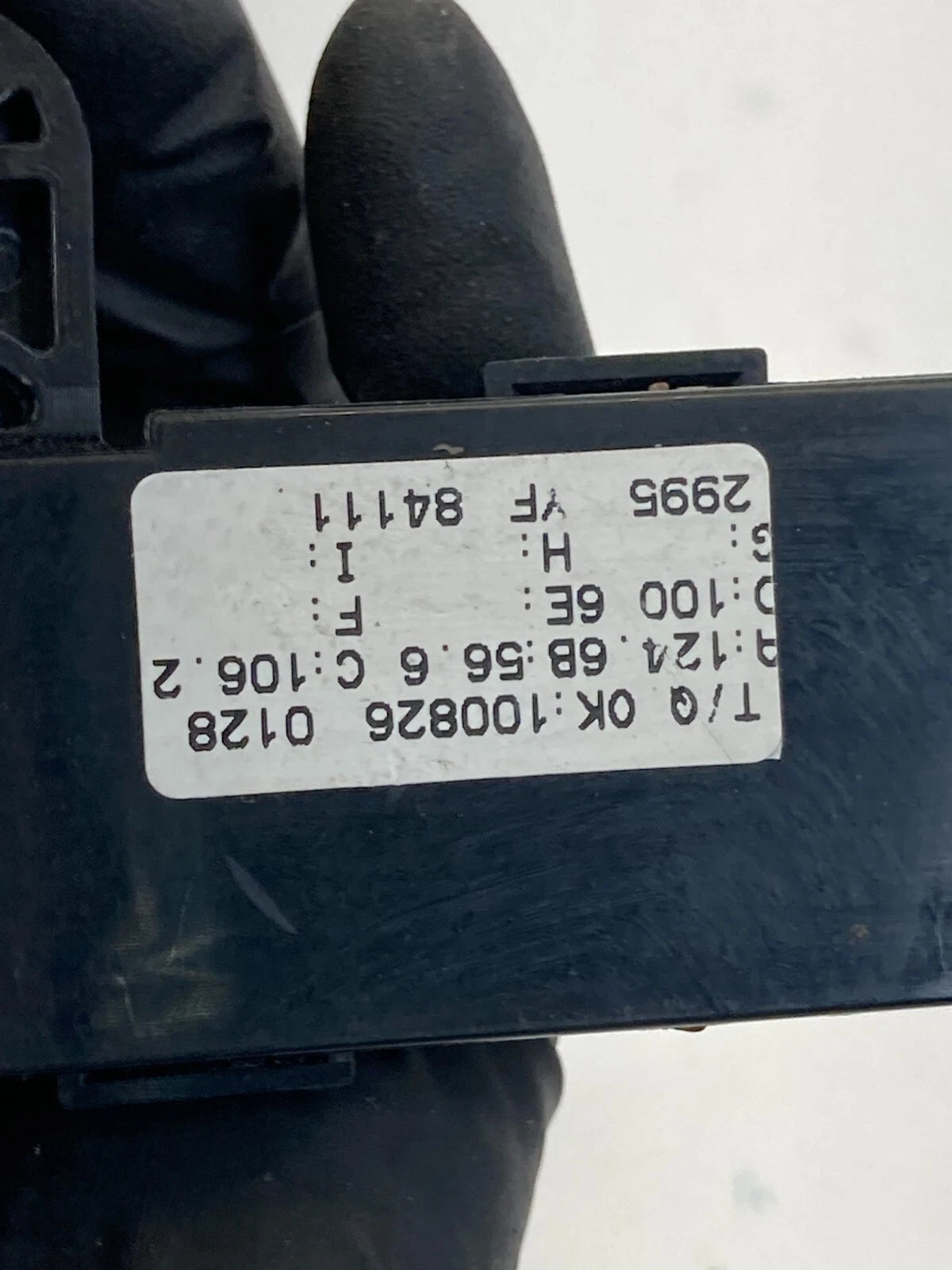 2011 2012 2013 2014 HYUNDAI SONATA BATTERY POSITIVE TERMINAL CABLE 91850-3S710