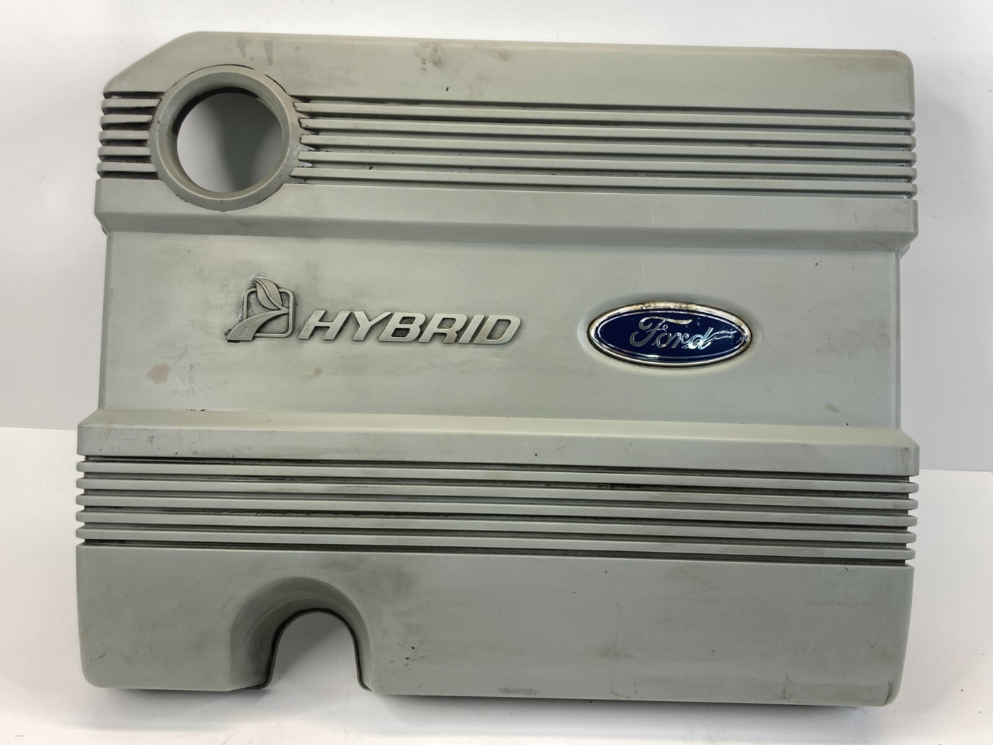 2006-2008 Ford Escape 2.3L 16V HYBRID Engine Cover Motor Top Lid 7M6E-6A949-AAW