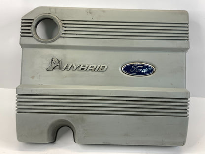 2006-2008 Ford Escape 2.3L 16V HYBRID Engine Cover Motor Top Lid 7M6E-6A949-AAW