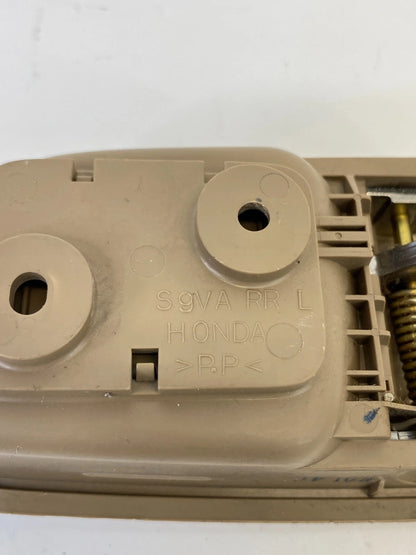 2003 2004 2005 HONDA PILOT REAR LEFT SIDE INNER DOOR HANDLE ASSY RR LH OEM