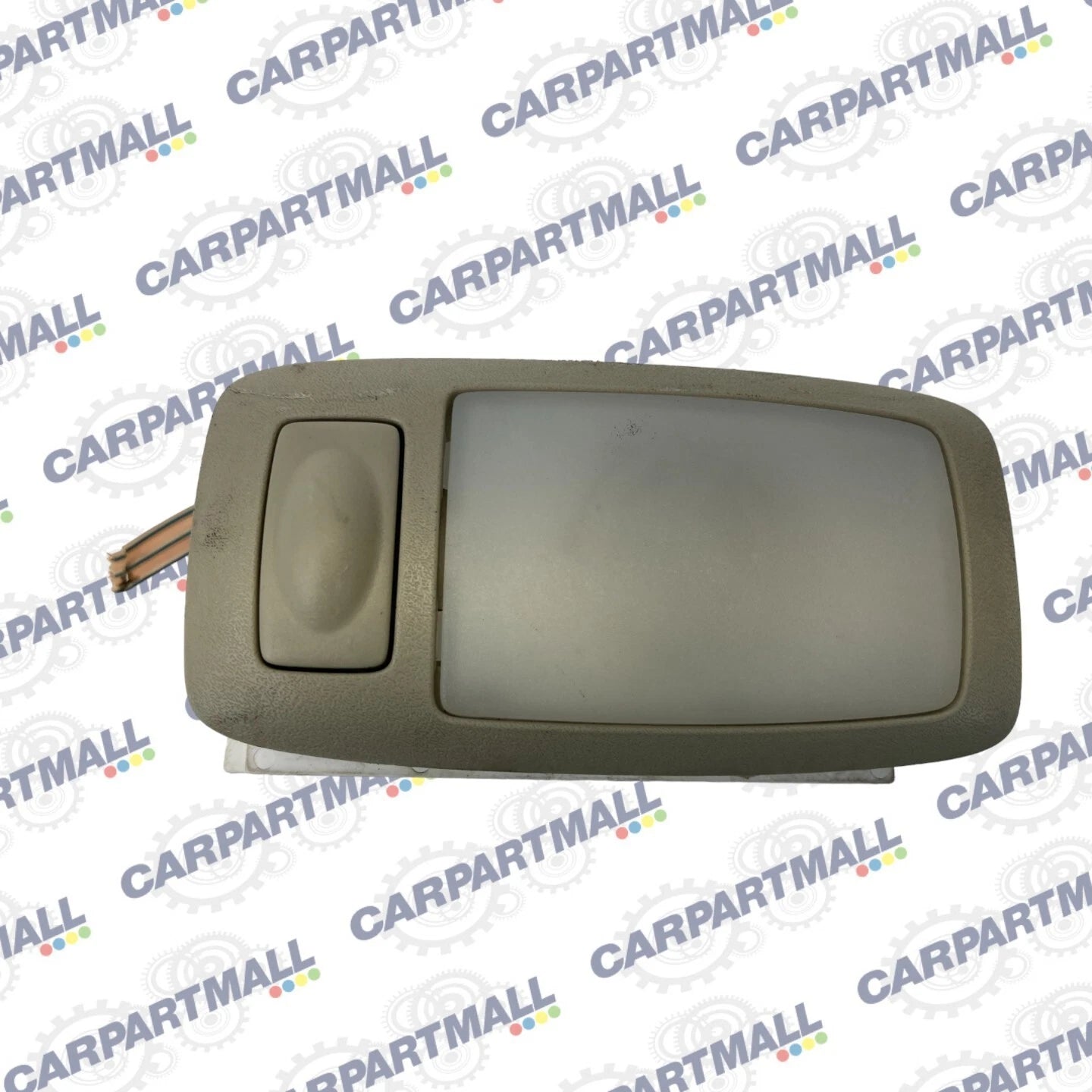 2009-2014 NISSAN MURANO W SUNROOF ROOF DOME LIGHT LAMP ASSEMBLY OEM