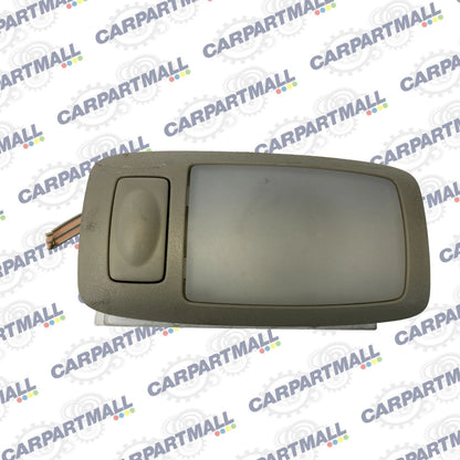 2009-2014 NISSAN MURANO W SUNROOF ROOF DOME LIGHT LAMP ASSEMBLY OEM