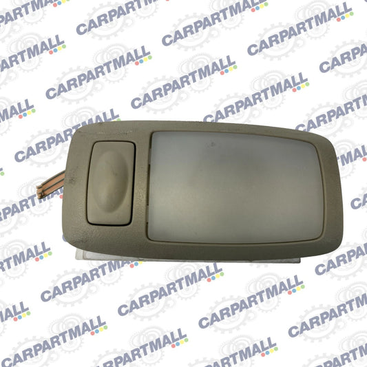 2009-2014 NISSAN MURANO W SUNROOF ROOF DOME LIGHT LAMP ASSEMBLY OEM