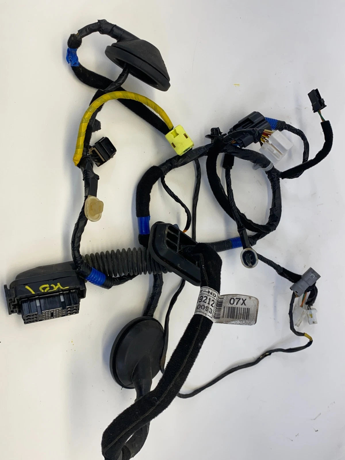 2013 2014 HYUNDAI ELANTRA GT DOOR WIRE HARNESS FRONT RIGHT UNIT OEM 91613-A5041