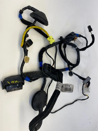 2013 2014 HYUNDAI ELANTRA GT DOOR WIRE HARNESS FRONT RIGHT UNIT OEM 91613-A5041