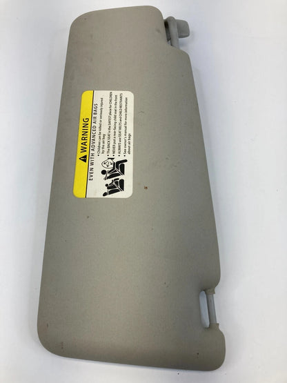 2012-2016 VOLKSWAGEN PASSAT RIGHT PASSENGER SIDE SUNVISOR SUN VISOR SHADE OEM
