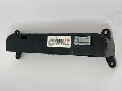 2011-2014 HYUNDAI SONATA DASH CLOCK ASSEMBLY DIGITAL CONTROL 94510-3Q000 OEM