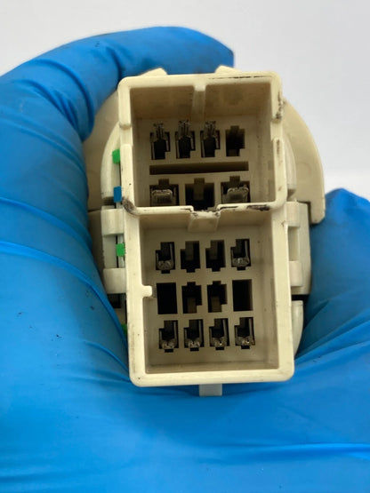 2007 07 SAAB 9-7X 97X REAR LEFT DOOR WIRE HARNESS ASSEMBLY 15824968 OEM