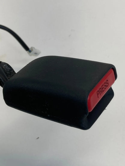 2009-2014 NISSAN MURANO FRONT RIGHT PASSENGER SEAT BELT BUCKLE RECEPTACLE OEM
