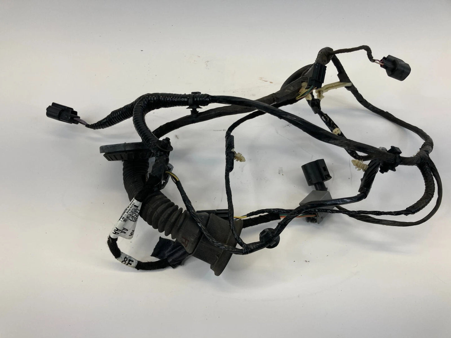 08-11 FORD FOCUS FRONT RIGHT PASSENGER SIDE DOOR HARNESS WIRE 9S4T-14630-J4CP7