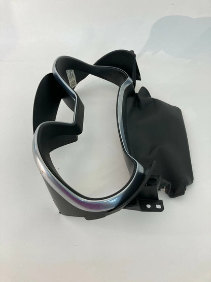 14-17 CHEVY IMPALA SPEEDOMETER INSTRUMENT CLUSTER DASH PANEL BEZEL TRIM 23119791