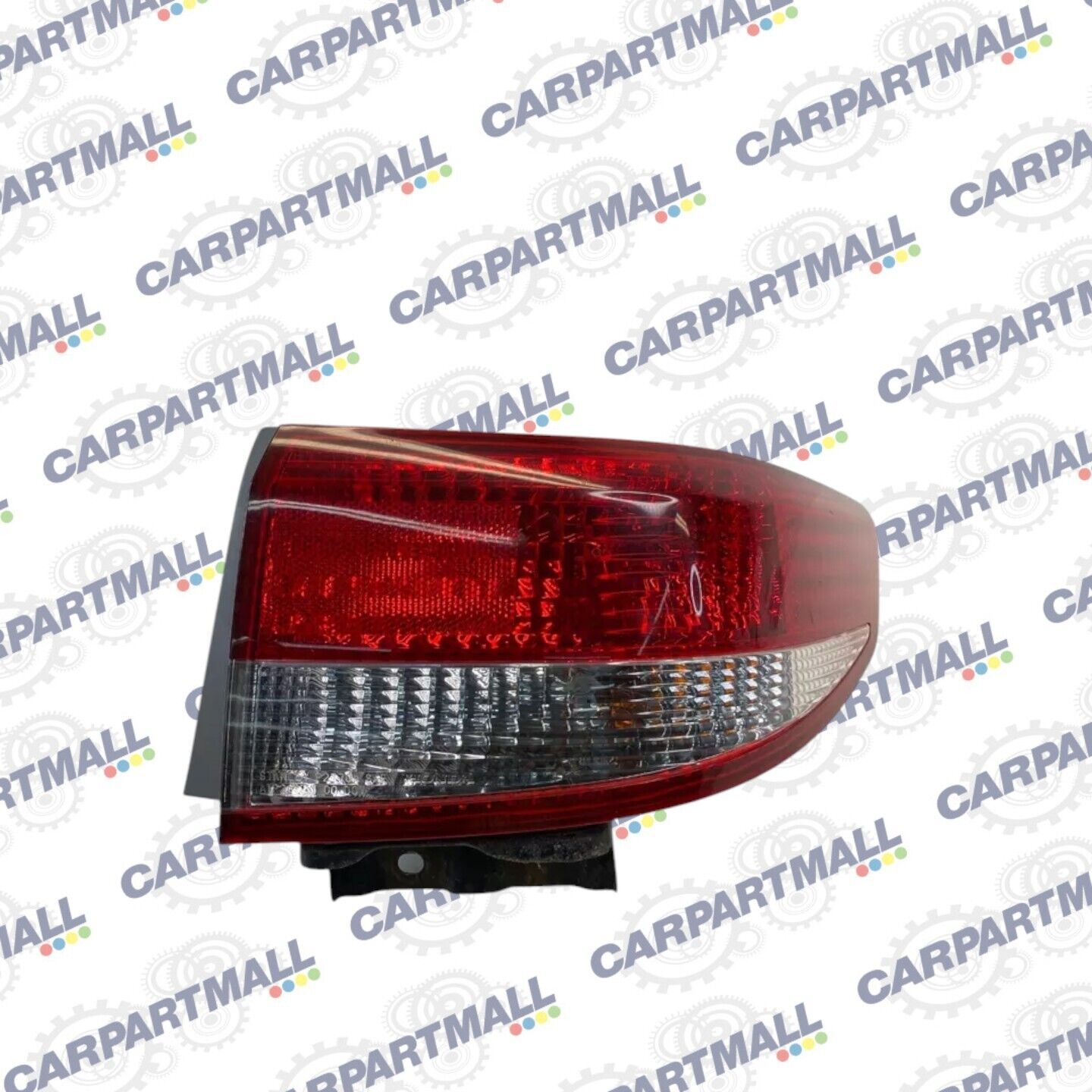 2003 2004 Honda Accord Sedan Rear Right Side Tail Light Outer Taillight Lamp OEM