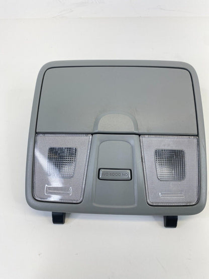 2012-2017 Hyundai Accent Front Roof Overhead Console Dome Map Light 92800-1RXXX